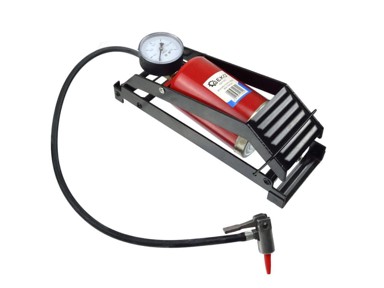 Velika nožna pumpa s jednim klipom 80x130mm