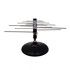 TECRO Vanjska antena A/V program AMPLIFIED LOG UHF 18 ELEMENATA/20dB
