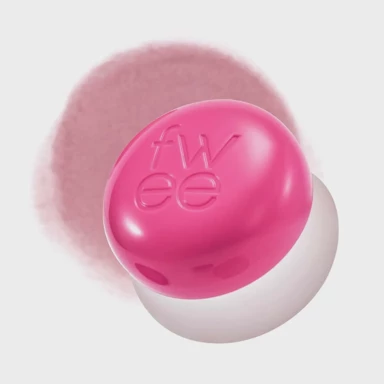 FWEE Balzam za usne i lice Lip&Cheek Blurry Pudding Pot 5 g, PK01 Baby