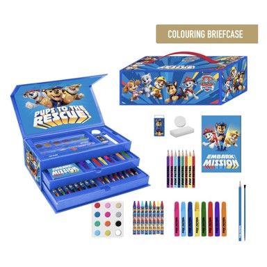 CERDA Set za crtanje kutija Paw Patrol