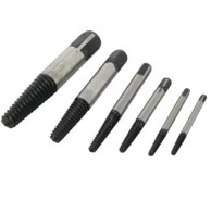 BEAST TOOLS Alat za vađenje oštećenih vijaka, 3–25 mm, 6 kom