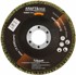 KRAFT&DELE Lamelni disk KD967, 125 mm, P80, 10 kom.