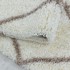 AYYILDIZ CARPETS Krem okrugli tepih ø 120 cm Alvor
