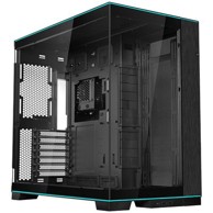 LIAN LI Kućište PC-O11D EVO RGB, crno, E-ATX, window, bez napajanja