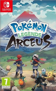 GAME FREAK Igra za Nintendo Switch: Pokemon Legends Arceus