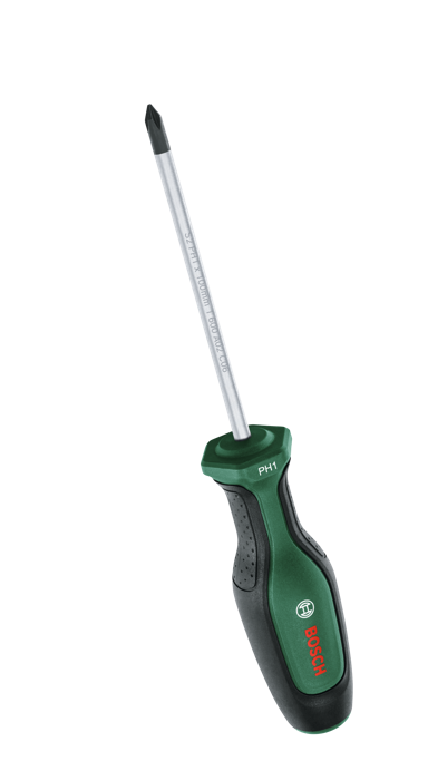 BOSCH Odvijač Phillips PH1 x 100 mm