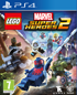 WARNER BROS Igra za PS4: LEGO Marvel Super Heroes 2