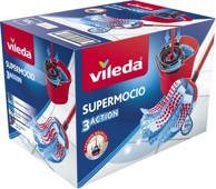 VILEDA Set za čišćenje podova SuperMocio 3 Action, box