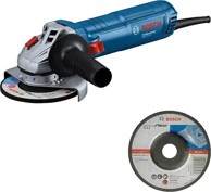 BOSCH Kutna brusilica Professional GWS 12-125 (06013A6100)