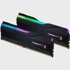 G.SKILL RAM memorija Trident Z5 RGB F5-6000J3036F16GX2-TZ5RK, 32GB (2x16GB), DDR5 6000MHz, CL36, DIMM, crna, RGB