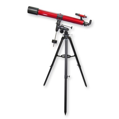 CARSON Teleskop Red Planet RP-400