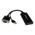 STARTECH Adapter VGA na HDMI, crni