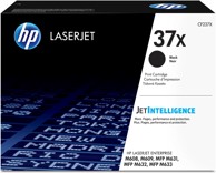 HP Toner 37X High Yield crna Original LaserJet