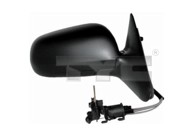 TYC Retrovizor Škoda Octavia 97-04, lijevi, unutarnje podešavanje, asferičan