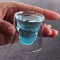 Čaša Lubanja 25 ml Kp14977