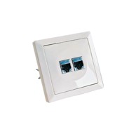 WINTOP Kompjuterska utičnica dupla