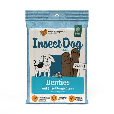 GREEN PETFOOD InsectDog Denties