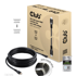 CLUB3D HDMI kabel CAC-1378, 7,5 m, crni