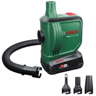 BOSCH Zračna pumpa EasyInflate 18 V (0603947201)