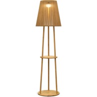 NEWGARDEN Solarna lampa Okinawa Bamboo