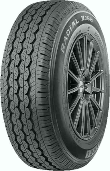 GOODRIDE H188 225/70R15 112/110R, ljetne gume