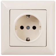 Utičnica podžbukna 2P+PE 862MHZ