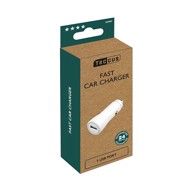 VIVANCO Auto punjač TECCUS 62680, bijeli