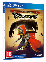 Igra za PS4: Ravenswatch: Legendary Edition