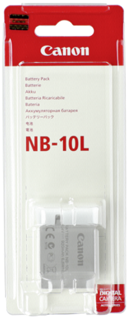 CANON Baterija NB-10L
