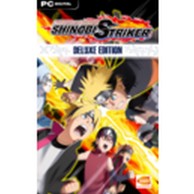 Igra za PC: NARUTO TO BORUTO: SHINOBI STRIKER Deluxe Edition (STEAM Key)