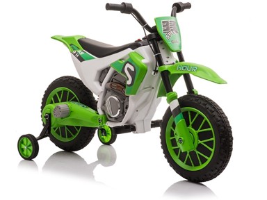 Motor na akumulator XMX616, zeleni