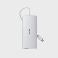 D-LINK HUB USB-C 10 u 1 (DUP-A01)