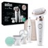 BRAUN Epilator SES9-580 3D