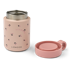 LIEWOOD Termo posuda Kiani Mini Cherry Heart Rosey, ružičasta