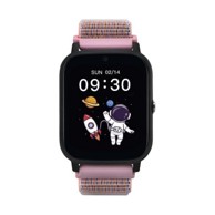 GARETT Pametni sat Kids Tech 4G GPS, ružičasta