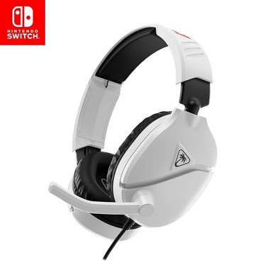 TURTLE BEACH Gaming slušalice Recon 70 NS2, bijela