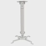 TECHLY Produžetak nosača za projektor ICA-PM 18S (stropni, 380-580 mm, srebrni)