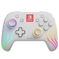 PDP Kontroler SWITCH AFTERGLOW WAVE, bežićni, bijeli