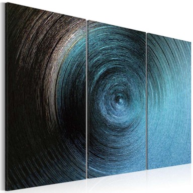 Slika In the eye of a cyclone 120x80
