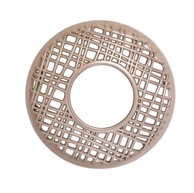 YANKEE CANDLE Poklopac Illuma Lid, zlatna