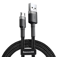 BASEUS Kabel Cafule, Micro USB,1.5A, 2m 