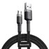 BASEUS Kabel Cafule, Micro USB,1.5A, 2m