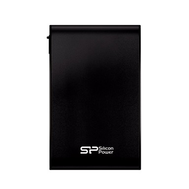 SILICON POWER Eksterni hard disk Armor A80, 1000 GB, crni