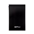 SILICON POWER Eksterni hard disk Armor A80, 1000 GB, crni