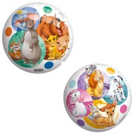 DISNEY Lopta 23 cm