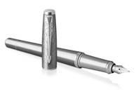 PARKER Nalivpero Urban Premium GT srebrno