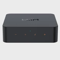 WIIM Audio streamer Pro, AirPlay 2, Chromecast, DLNA, Hi-Res, multiroom, Spotify/TIDAL Connect
