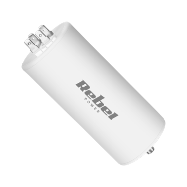 REBEL Kondenzator 30 µF 450 V za motore