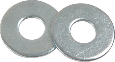 Podloška DIN 440R, 16 mm, pocinčana
