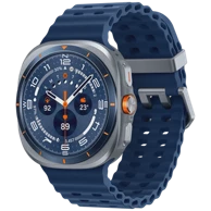 SAMSUNG Galaxy Watch Ultra 2025 Titanium plavi